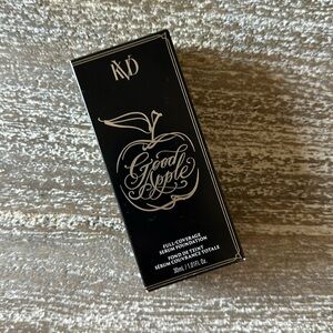 Kat Von D Good Apple full coverage serum foundation. Medium 030. New